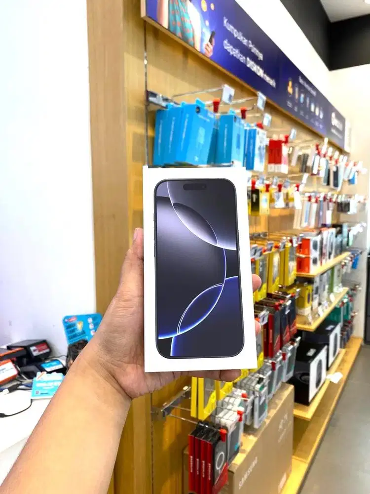 IPHONE 16 PROMAX 256GB