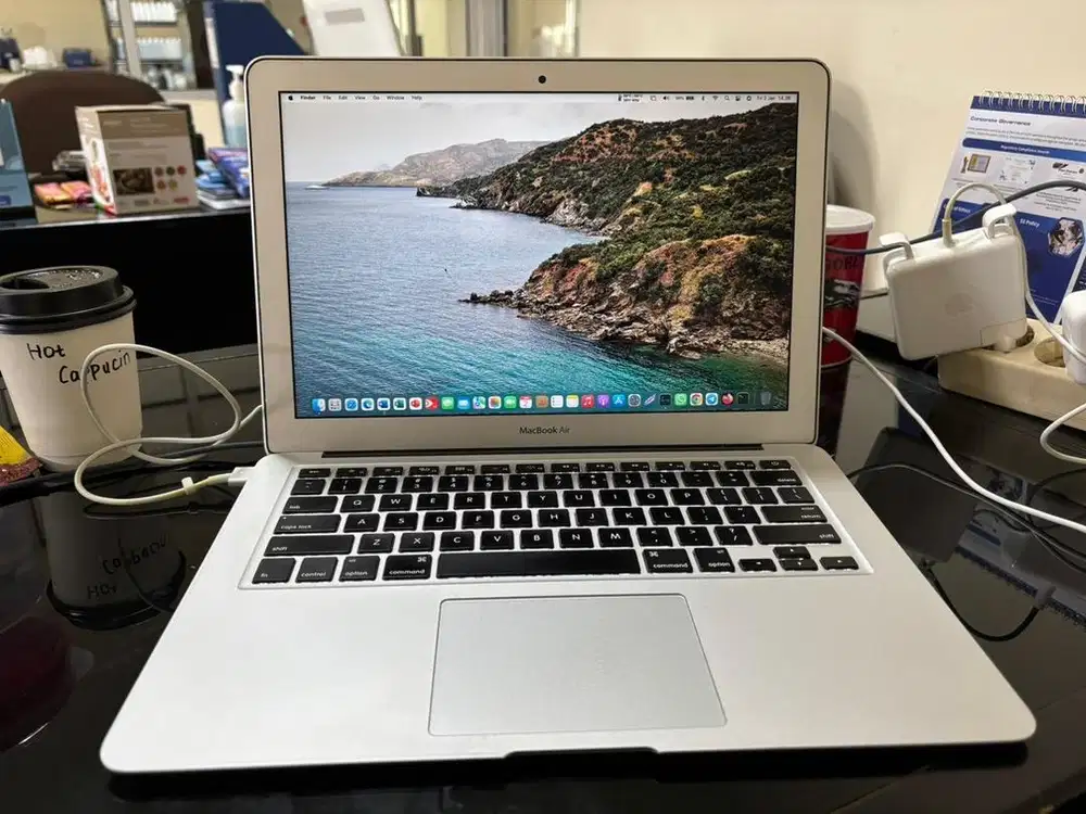Macbook air 2015 RAM 8 GB SSD 512Gb