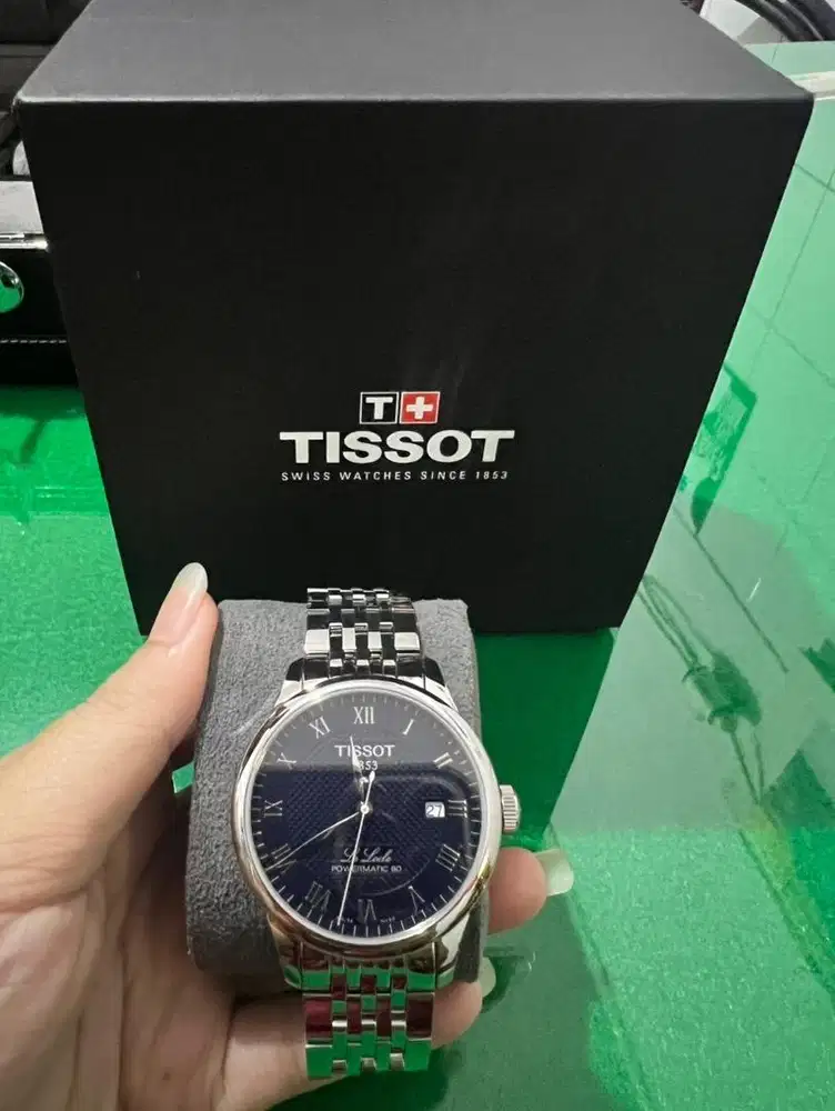 Tissot Le Locle Powermatic