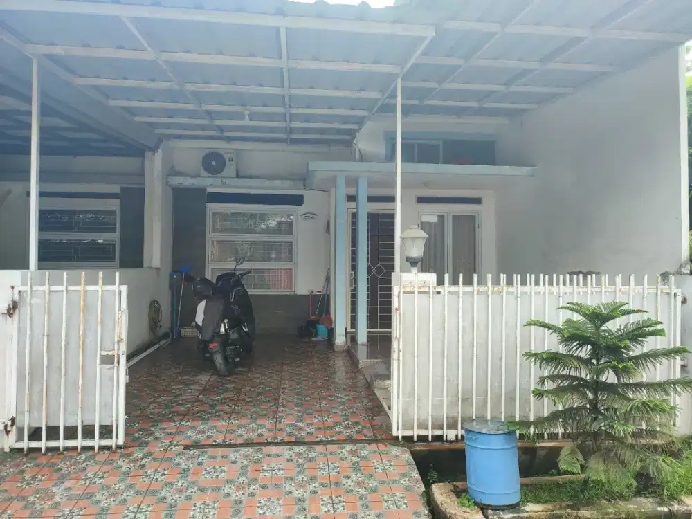 DIJUAL Rumah - Griya Pondok Rajeg (tanpa perantara)