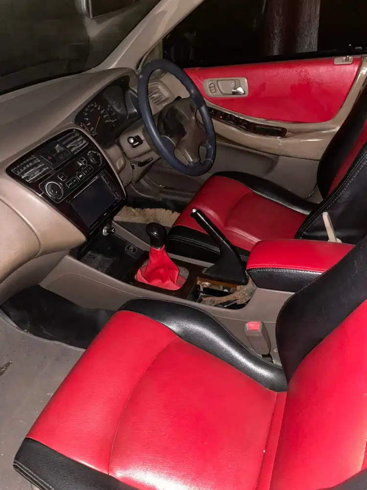 Honda Accord 2001 Bensin