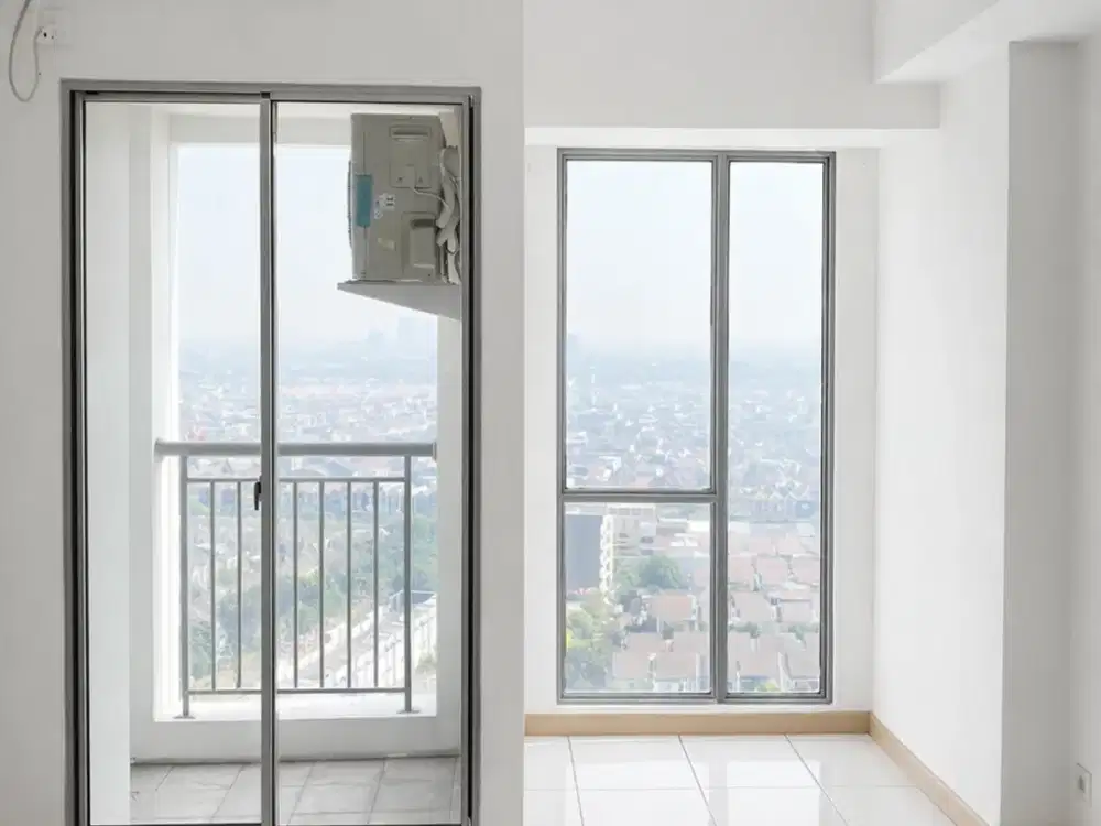 Disewakan Termurah Studio Kosongan M Town Residence Gading Serpong