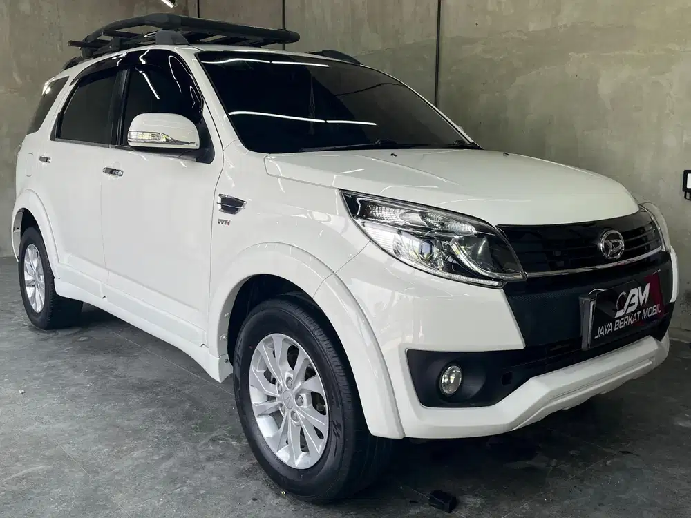 Daihatsu Terios 2015 Bensin