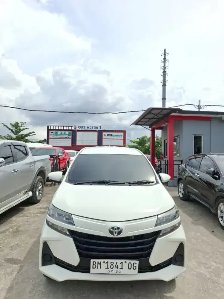 Avanza 2020 E matic.