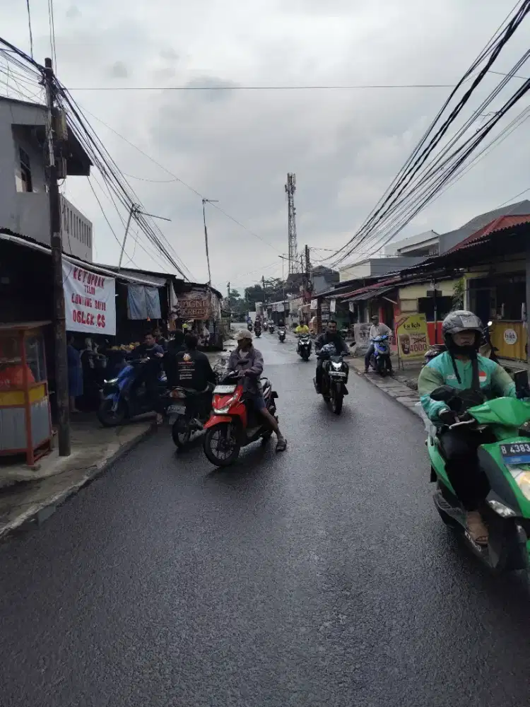Di kontrakan rumah minimalis di bekasi timur