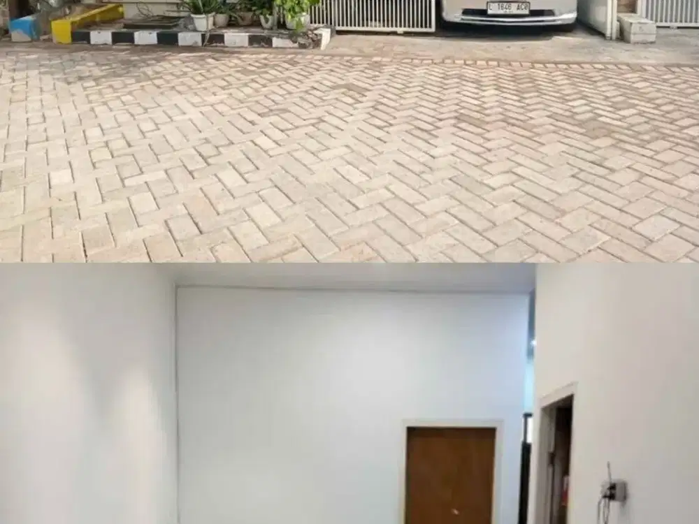 Rumah Rungkut Siap Huni Terawat Strategis Dekat UPN, MERR