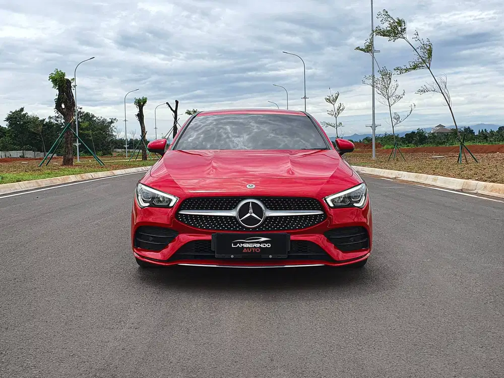 MERCEDES BENZ CLA200 AMG 2019