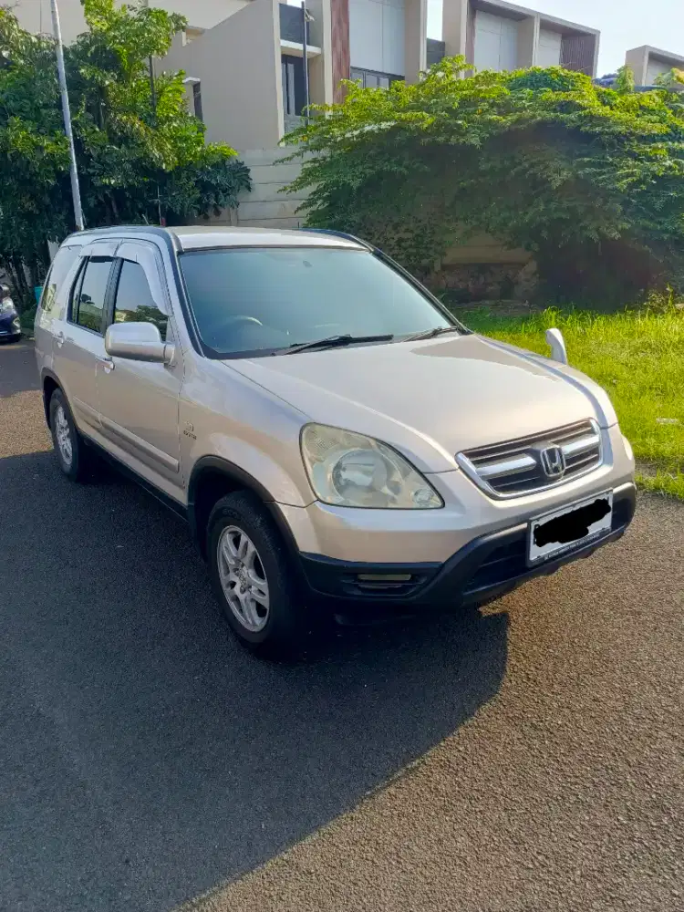 Honda CRV CR-V 2003 AT MATIC