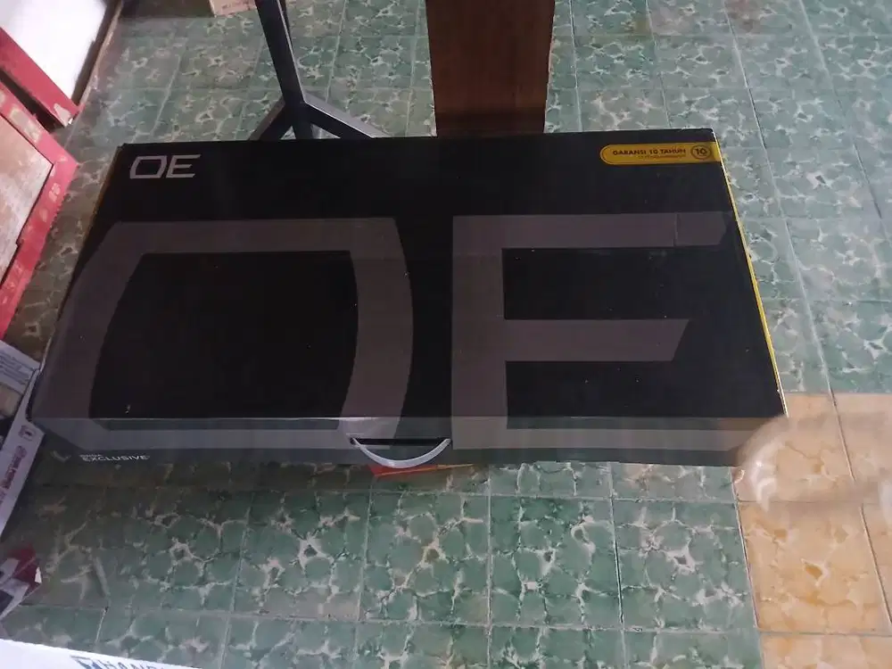 Shower panas dingin onda rs 23