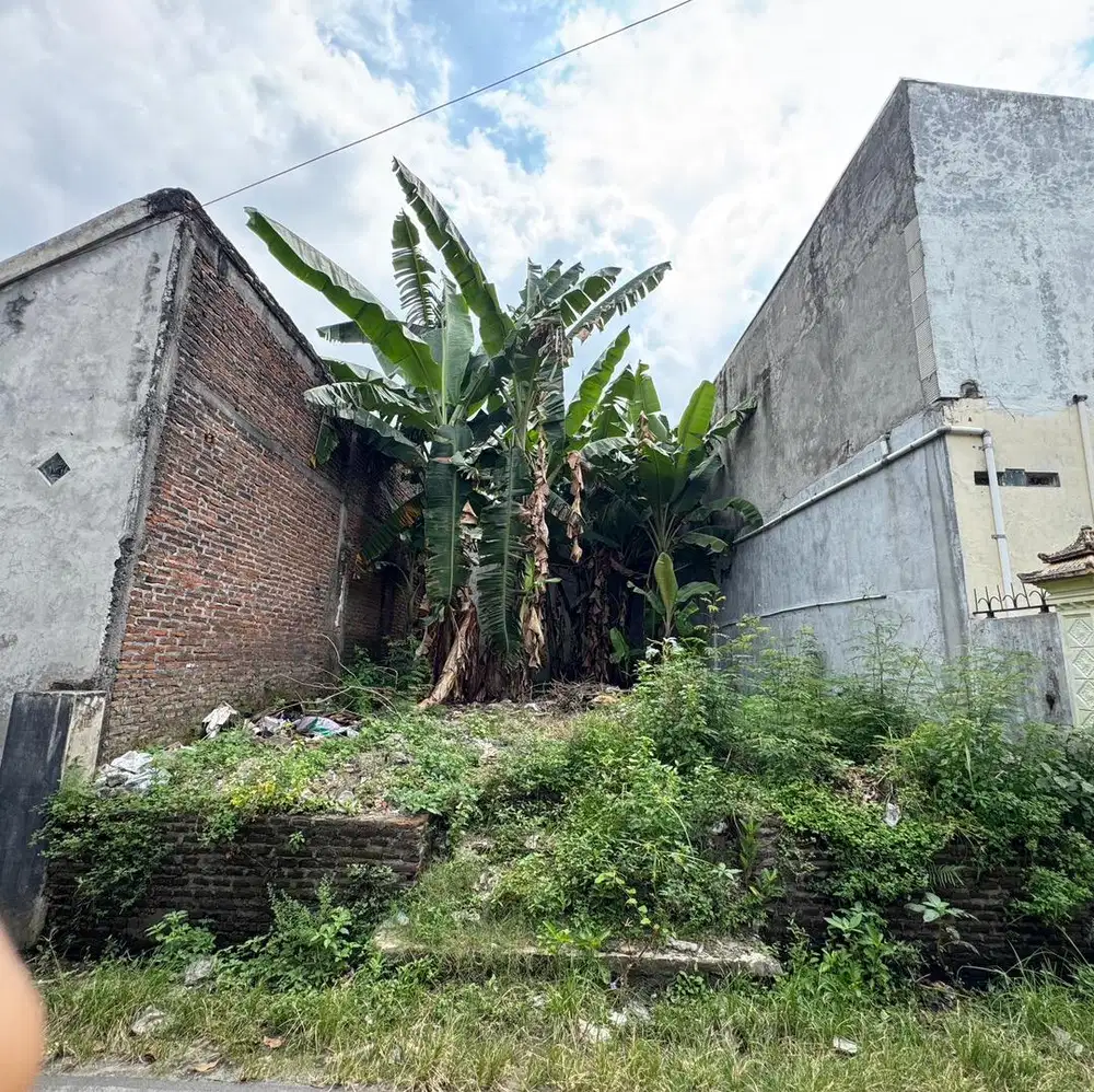 Dijual Tanah Gonilan UMS Solo