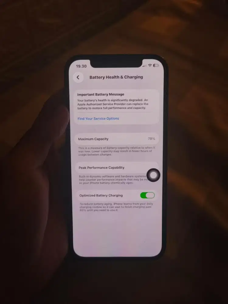 iPhone 12 Pro 128gb inter wifi only