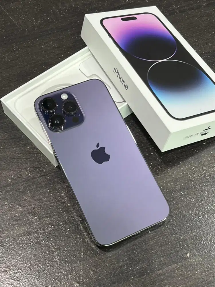 iPhone 14 Pro Max 128gb iBox