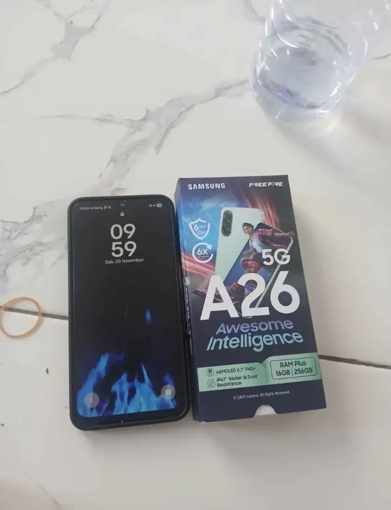 BU SAMSUNG A26 5G 8/128