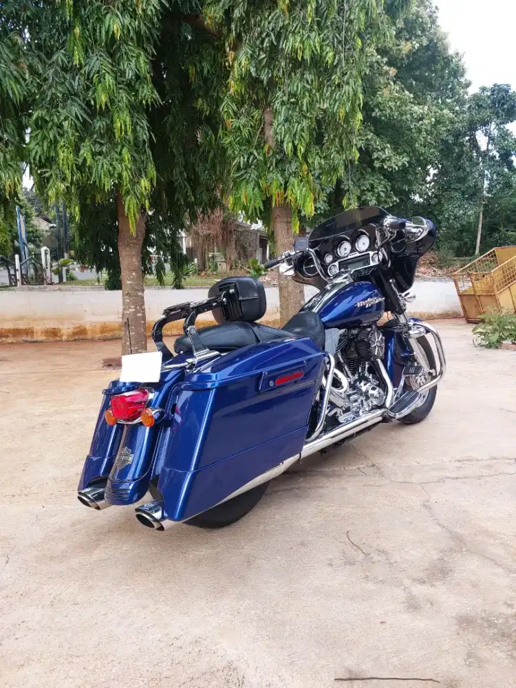 Street Glide 2006 Carbu Full Paper