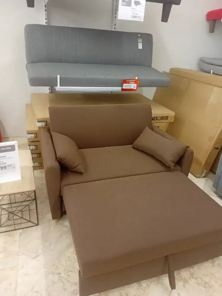 SOFA BAD LAGUNA BY SELMA