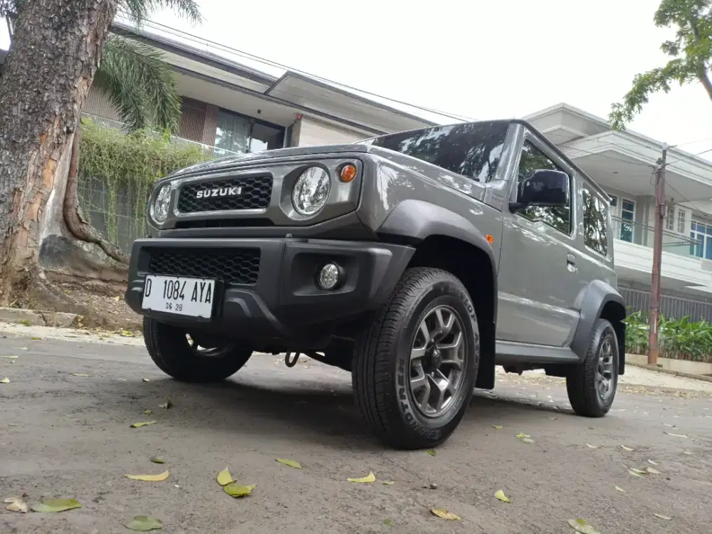 Suzuki Jimny 4X4 ALL GRIP PRO KM 21RB