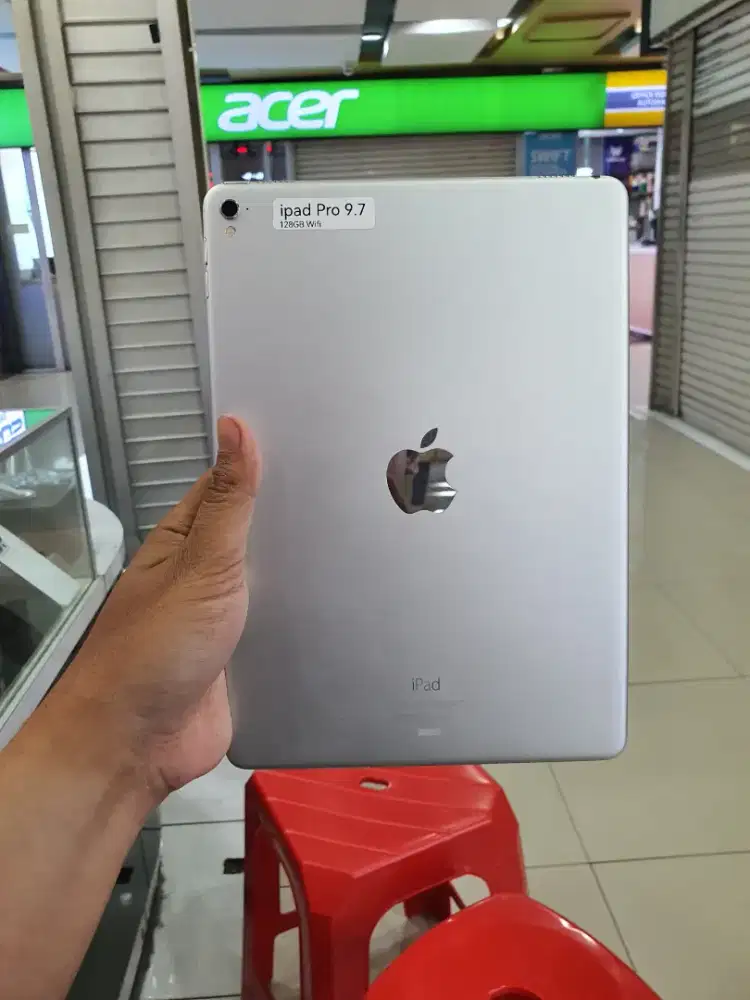 Ipad Pro 2015/2017 9.7 inch 128 GB Resmi iBox Wifi