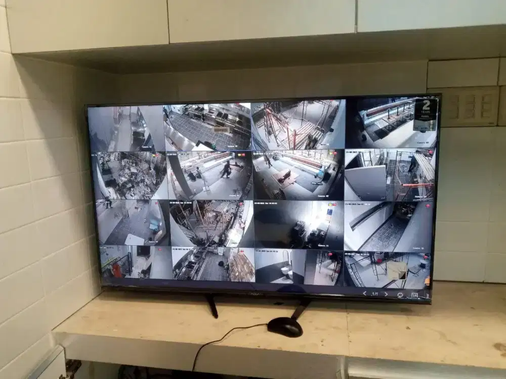 Kamera cctv paket lumplit