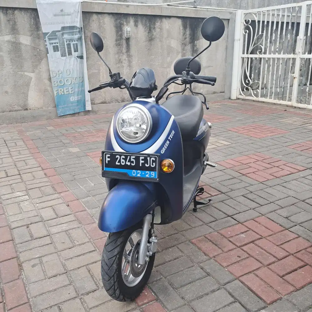 BIAH@CASH 6,5 JT(NET) MOLIS GRENTECH 2024 F KABUPATEN