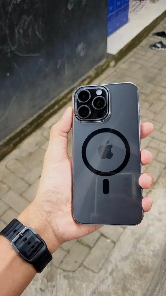 Iphone 15 pro max 256gb