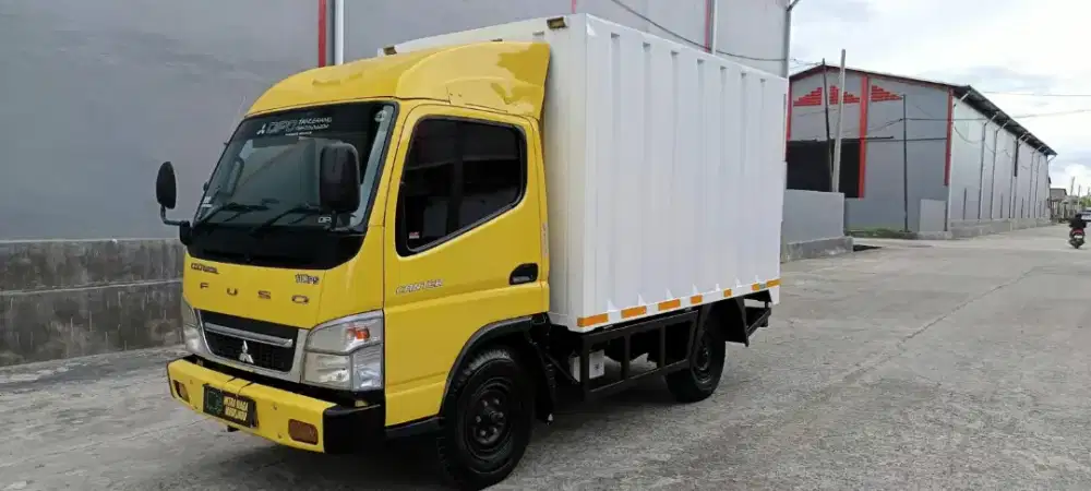 Promo Mitsubishi Colt Diesel Engkel Box CDE 110Ps FE71 Canter 2020