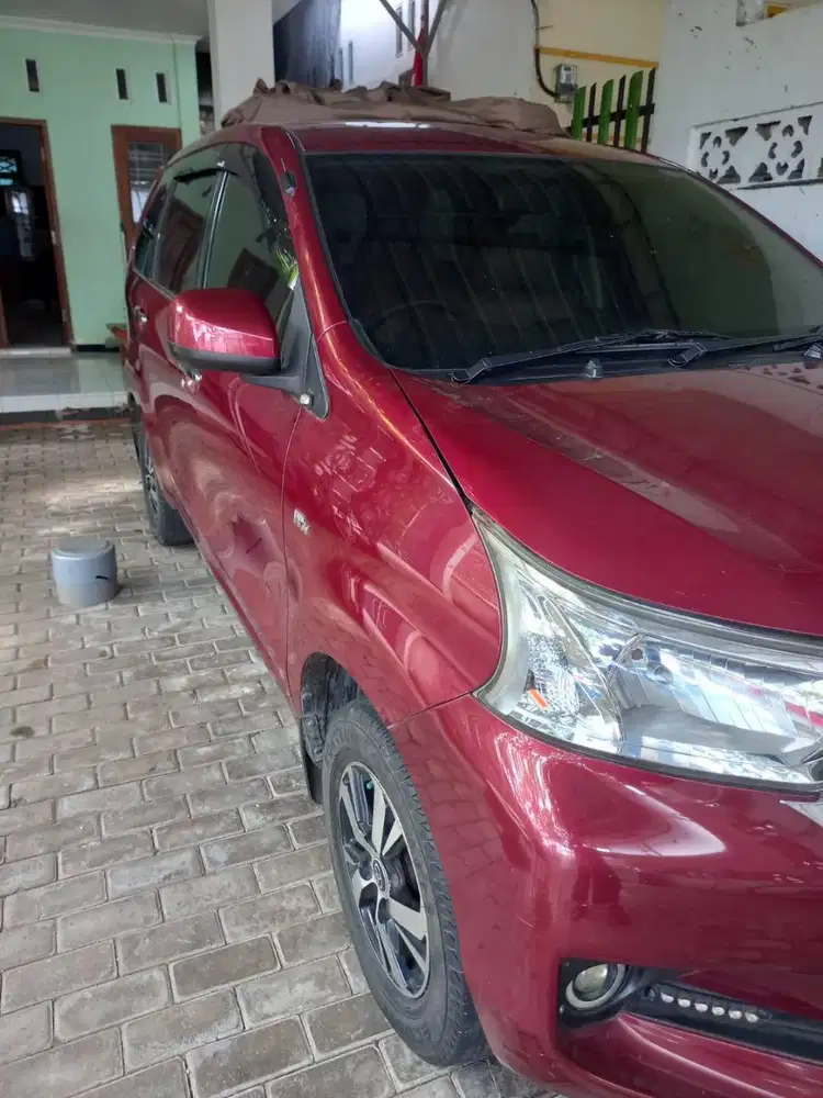 Dijual Avanza 1.3 E