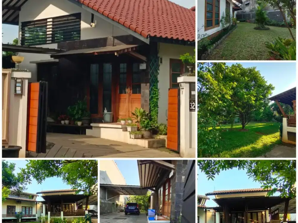 Dijual Cepat Rumah Tua Bonus Rumah Layak Huni Di Meruya Tangerang