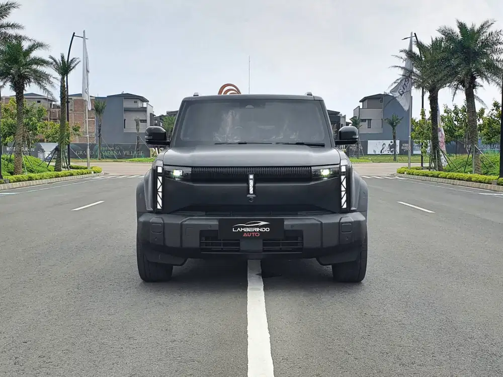 CHERY J6 IWD ALL ROAD EV 2025