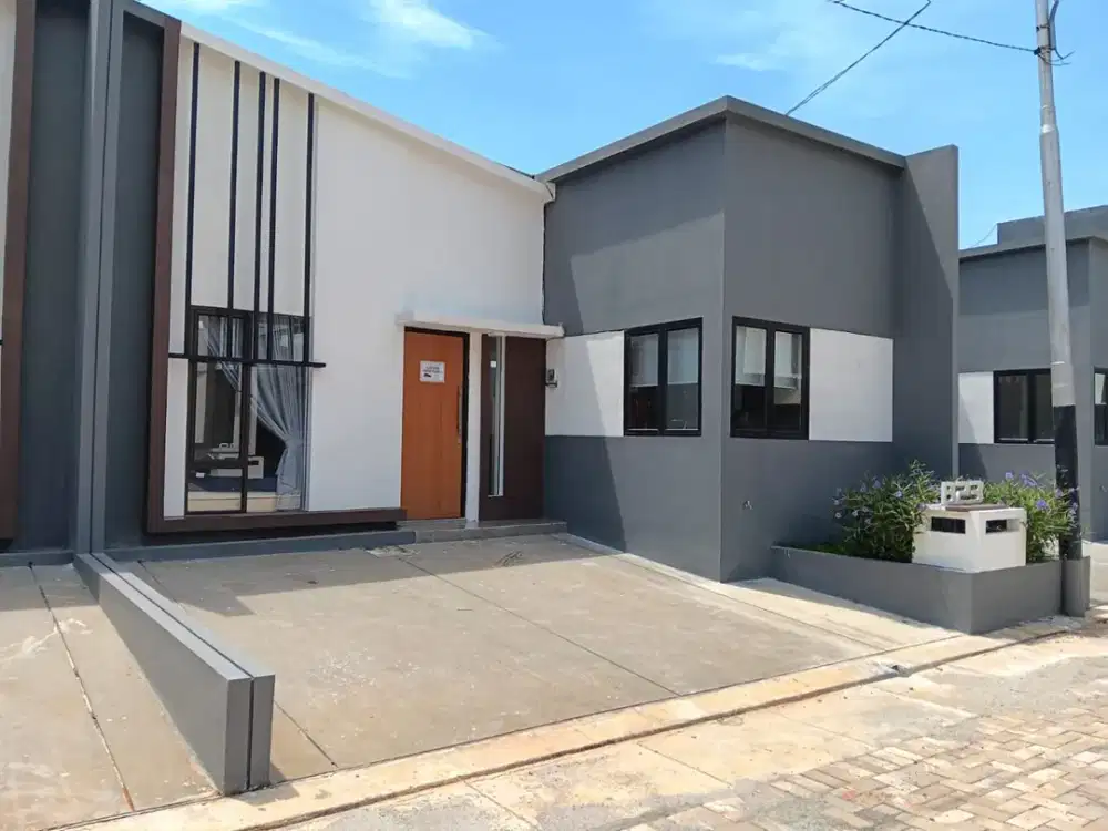 Rumah di Pamulang Tangsel, Booking Fee 5 Juta All In, Lokasi Strategis