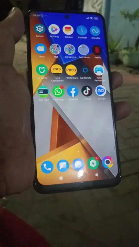 Poco m4 pro ram 6/128