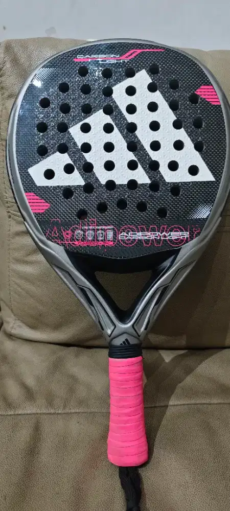Raket Padel Adidas Adipower Carbon Light BEST Condition