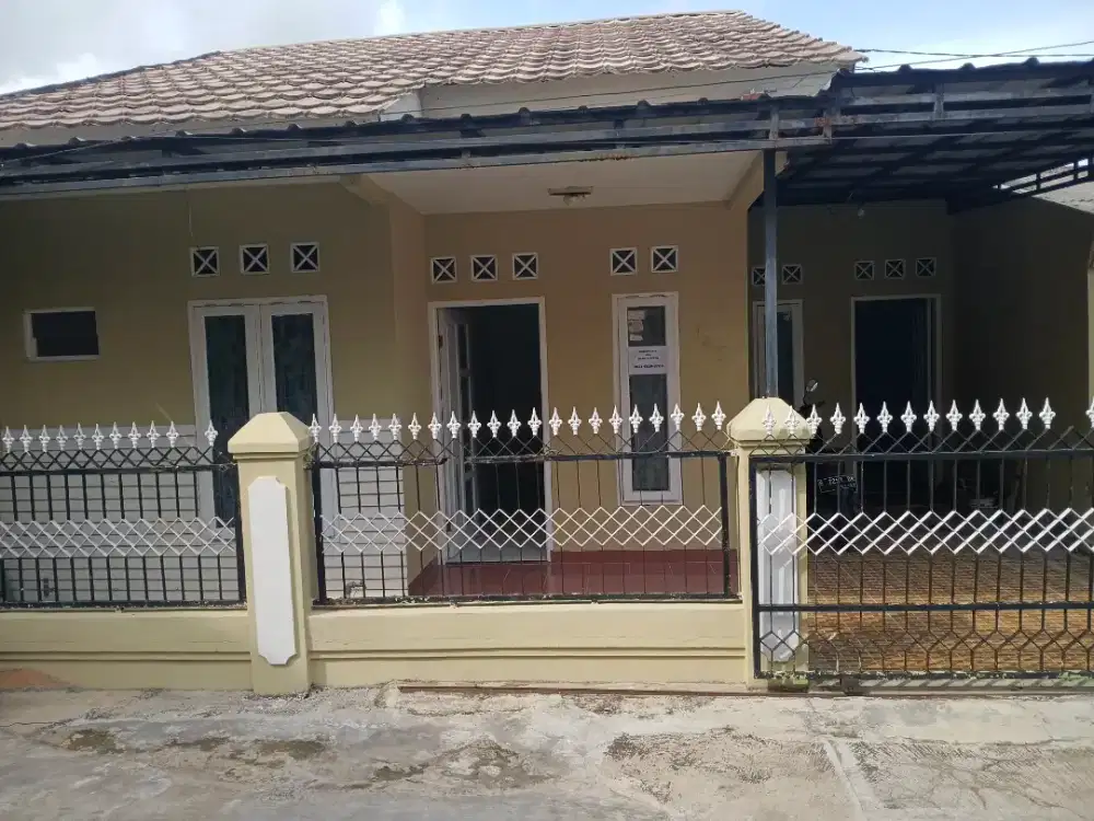 Disewakan hunian di area perumnas