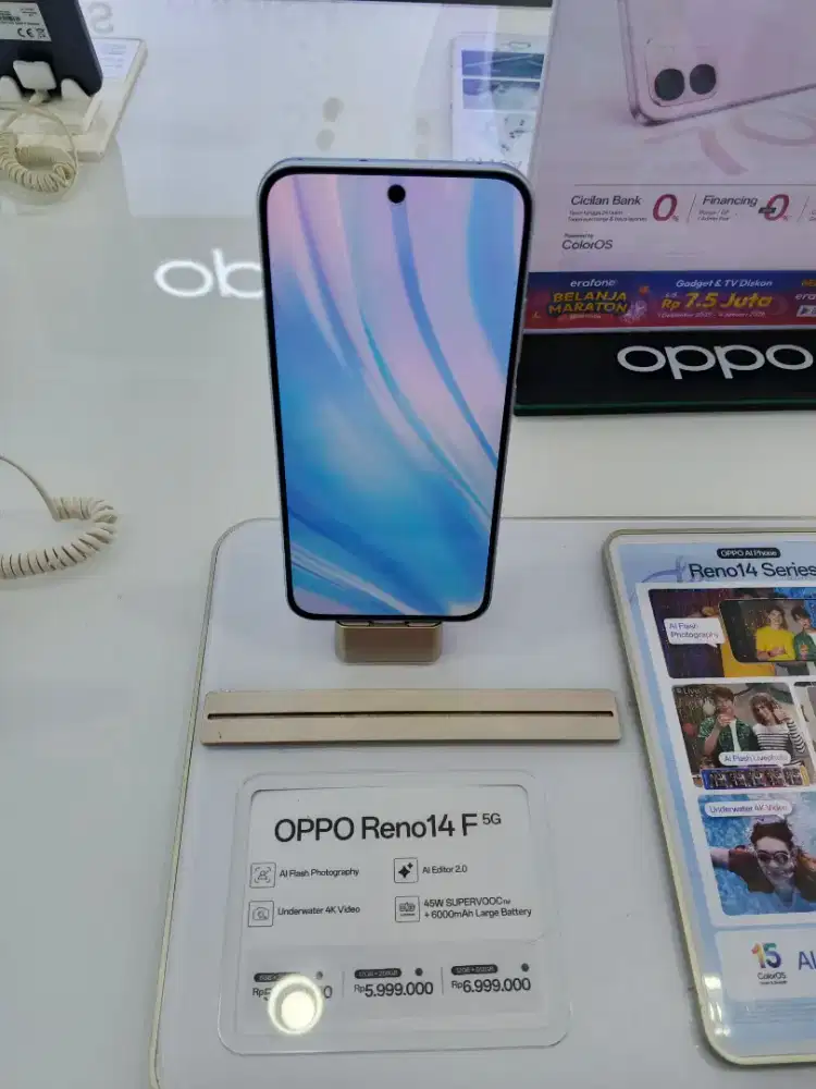 Hp Oppo Reno 14 F