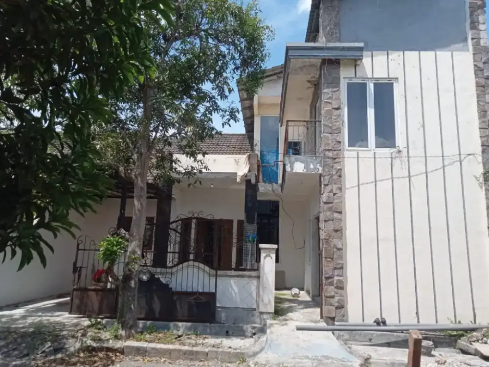 Dijual Rumah Permata Safira Wiyung