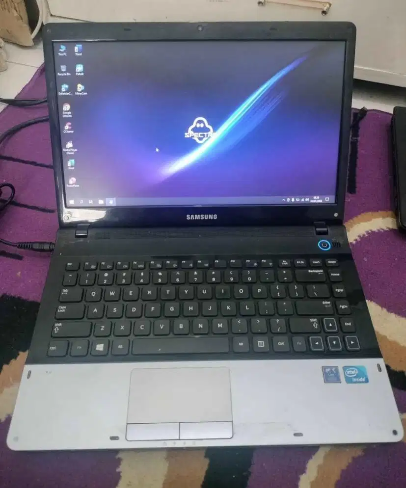 Laptop Samsung Core i3 Ram 4 Gb Murah Siap Pakai