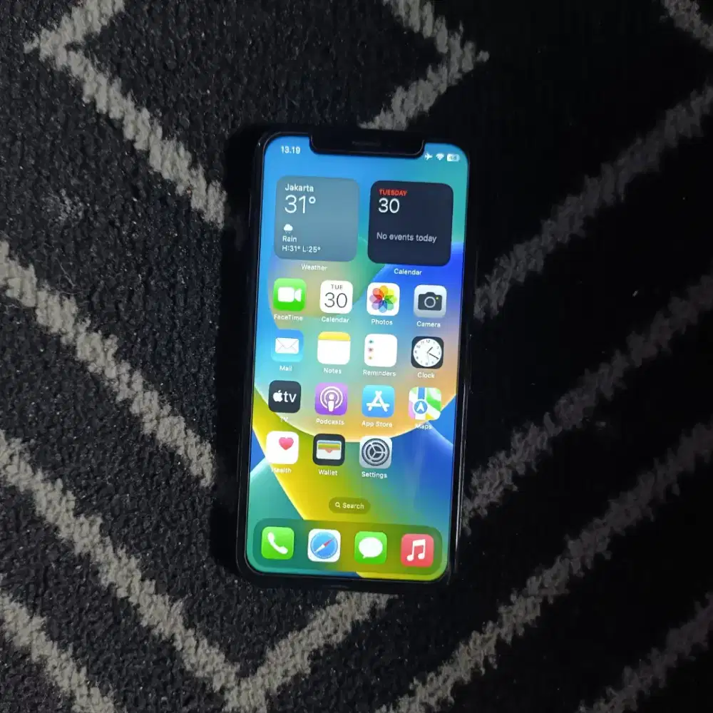 iPhone X 256GB Space Gray