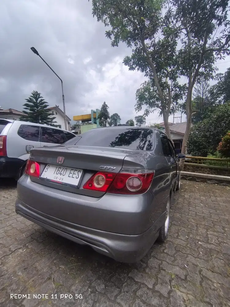 Honda City 2006 Bensin