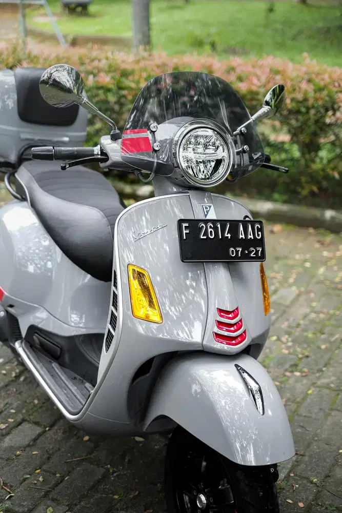 VESPA GTS S EDITION 2022