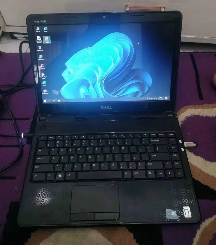 Laptop Dell Ram 4 Gb Murah Siap Pakai