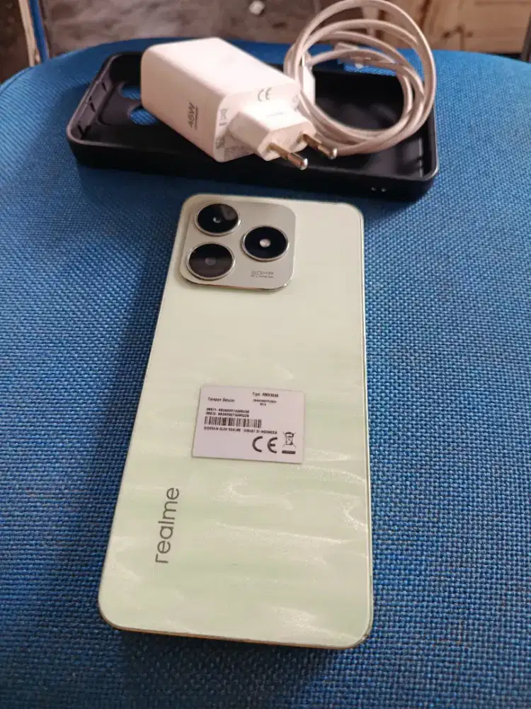 realme C63 Ram 8/128 Gb (Nfc)