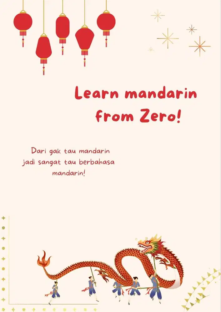 Basic Mandarin Book- Episode 1