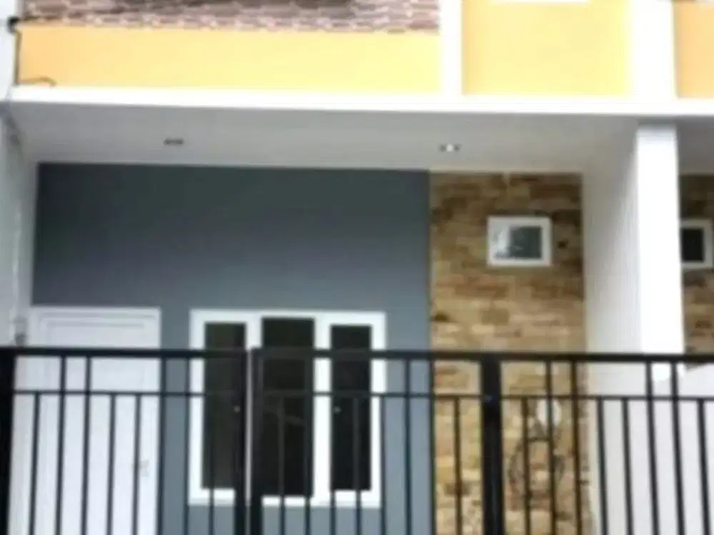 Rumah Gading Griya Residence 2lt luas 54m Kelapa Gading Jakarta Utara