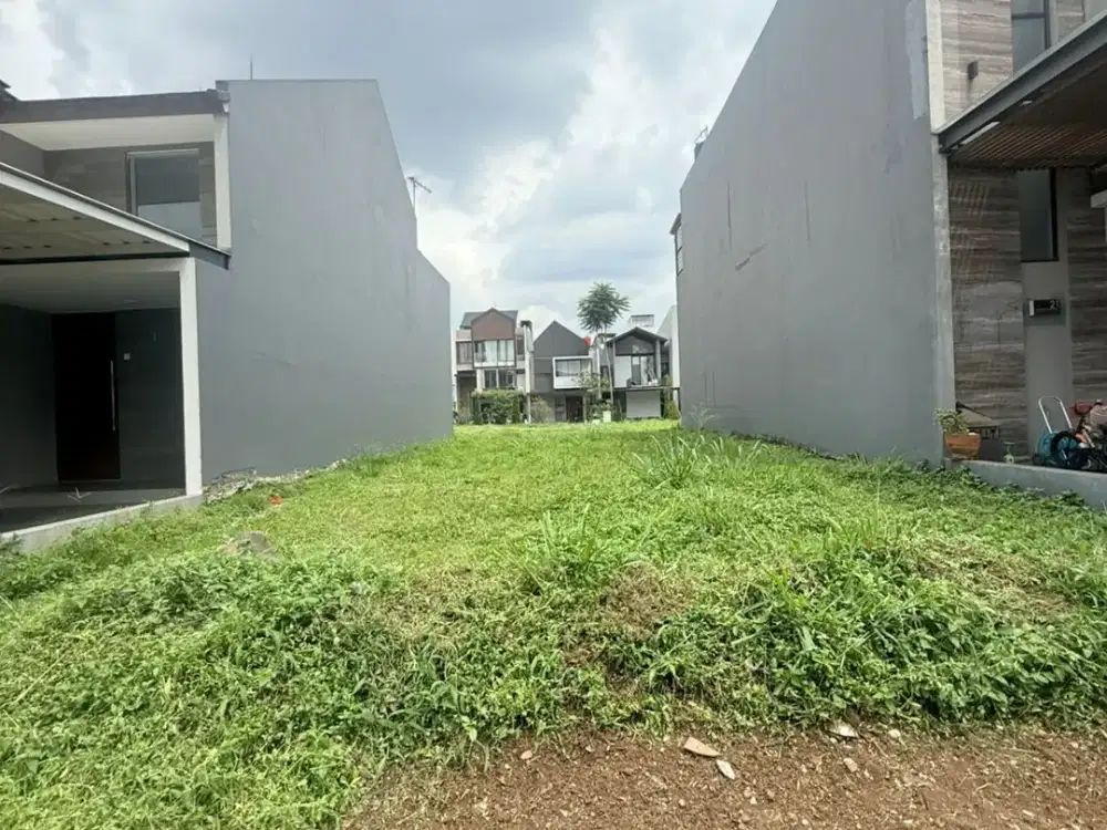 JUAL Tanah Murah Strategis siap bangun nyaman di haven barat singgasana pradana