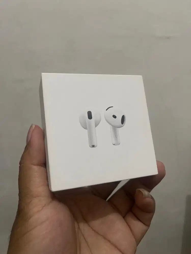 Airpods 4 super like new