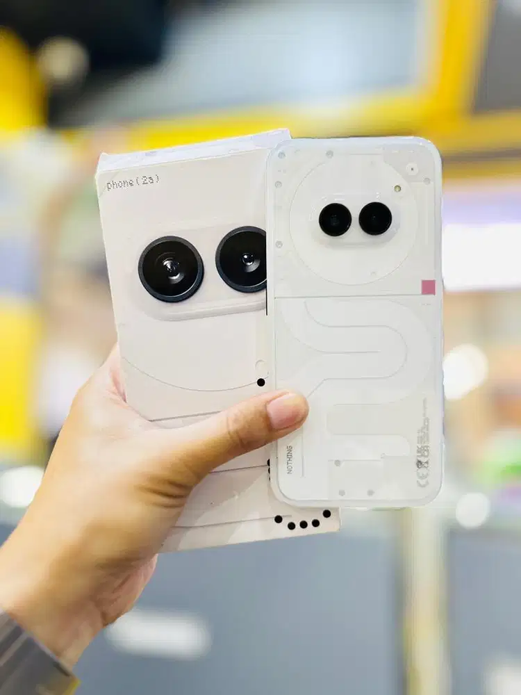 Nothing Phone 2A 8/128 Resmi Cukai