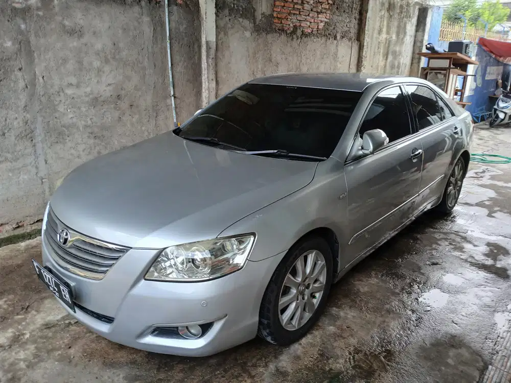 Toyota Camry 2.4 V 2007 Bensin