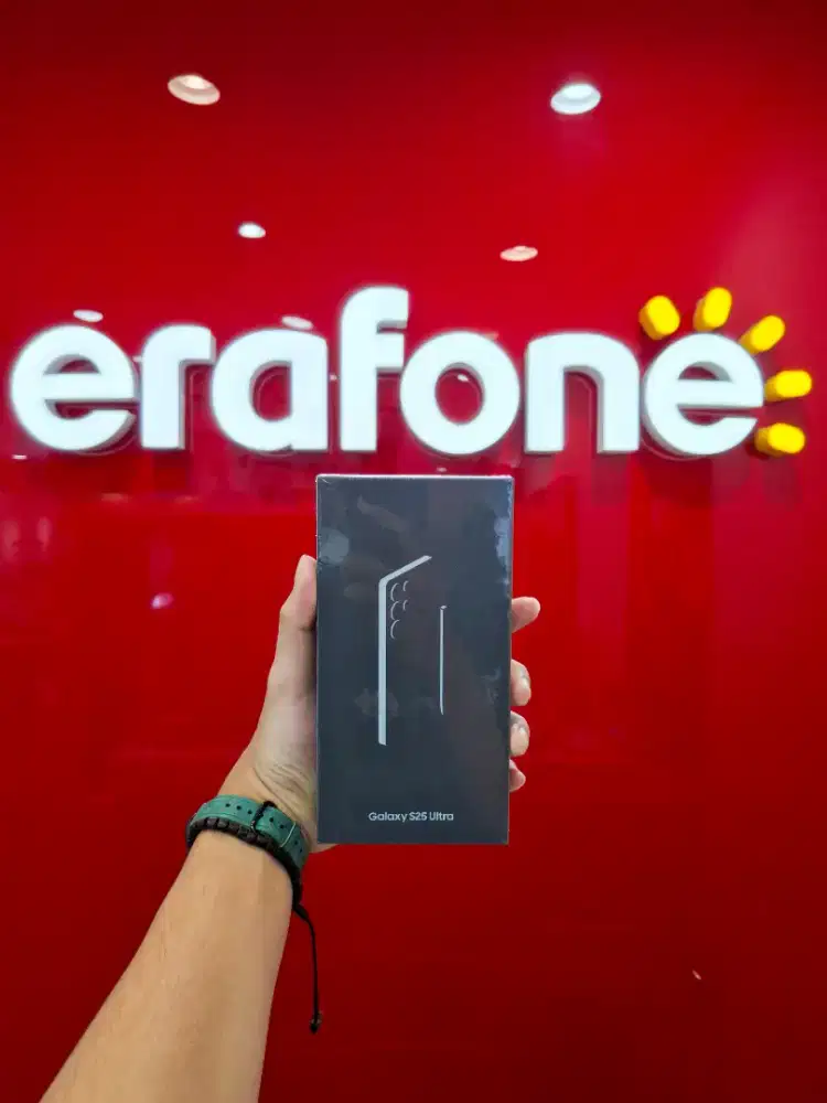 Samsung Galaxy S25 Ultra Promo Cicilan Bunga 0%