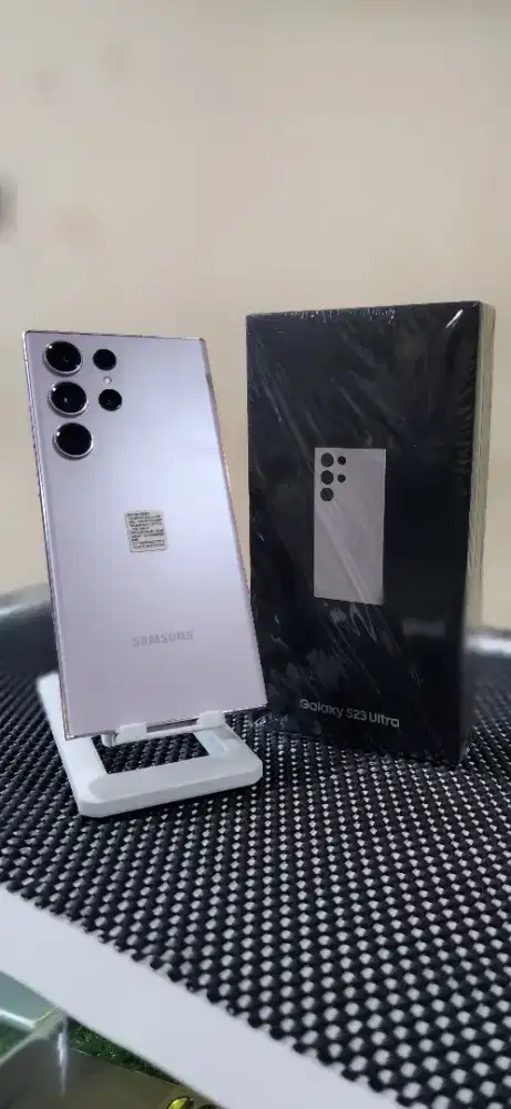 Samsung S23 Ultra 512gb Sein Fullset Mulus Like New