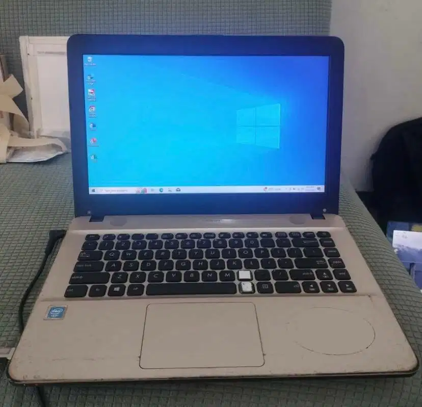 Laptop Asus X441MA Ram 4 Gb Murah Siap Pakai