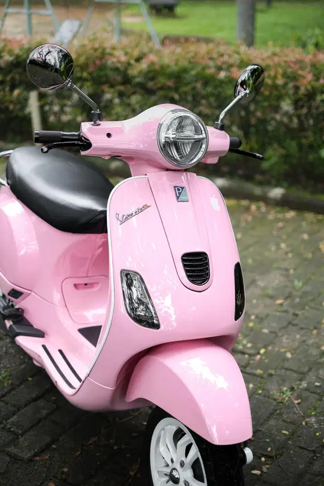 VESPA LX 125 IGET FACELIFT 2020